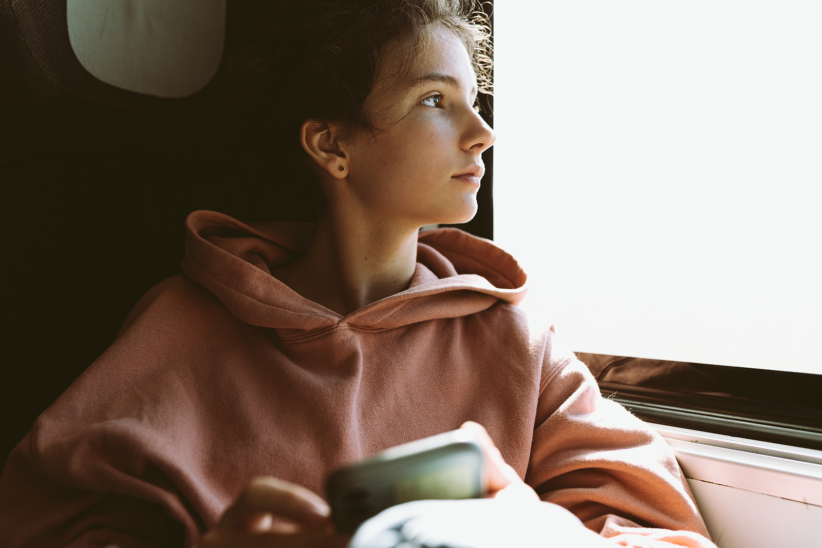 Is Abortion Legal in North Carolina? A woman searching online "Is Abortion Legal in North Carolina?"