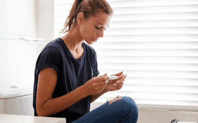 5 Reasons for Spotting After a Positive Pregnancy Test